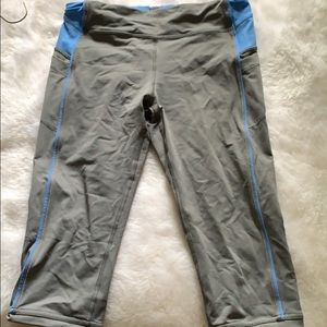 Ivivva Workout Capris